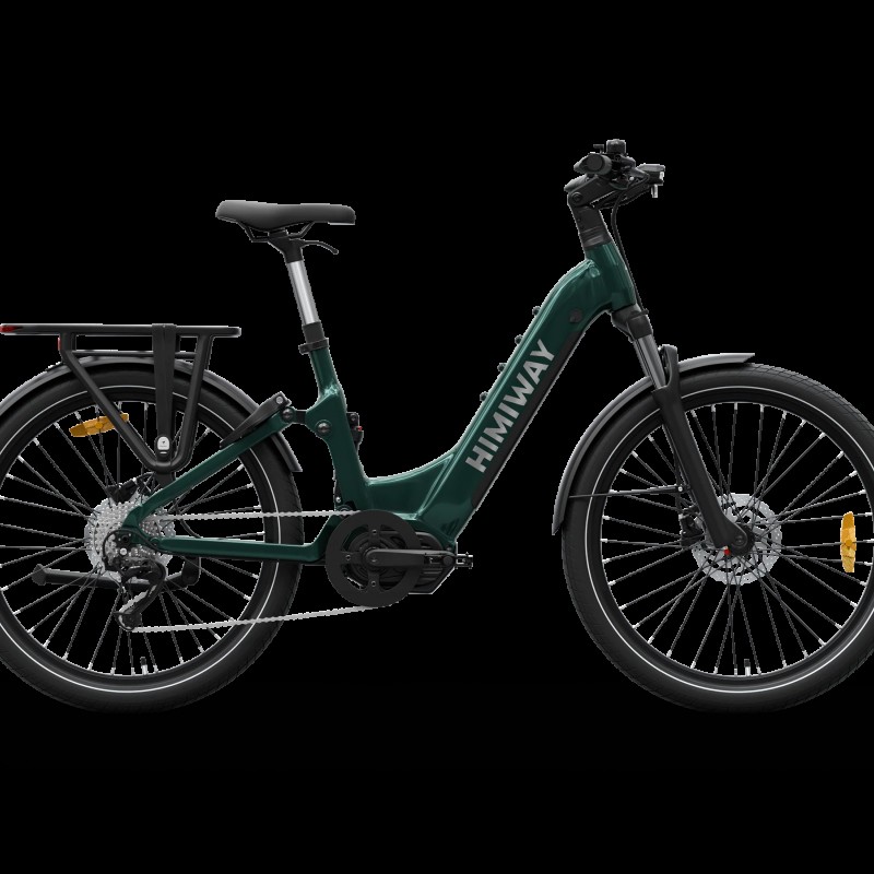 A7 Pro / Urban Electric Commuter Bike ST A7 Pro / Urban Electric Commuter Bike ST