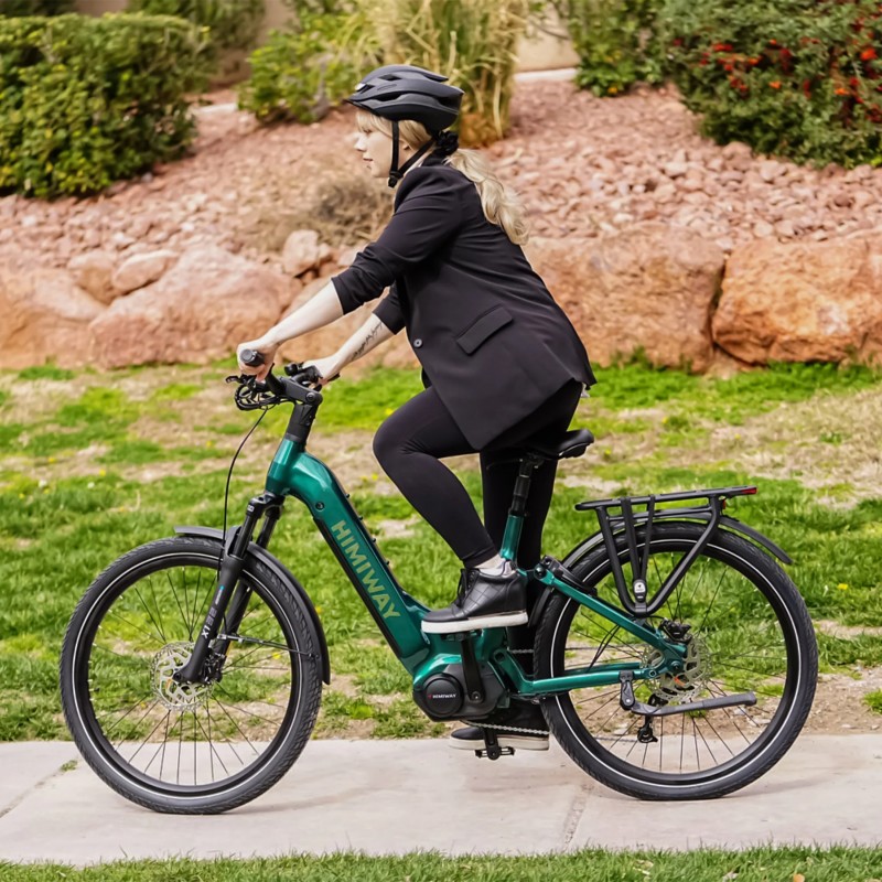 A7 Pro / Urban Electric Commuter Bike ST A7 Pro / Urban Electric Commuter Bike ST