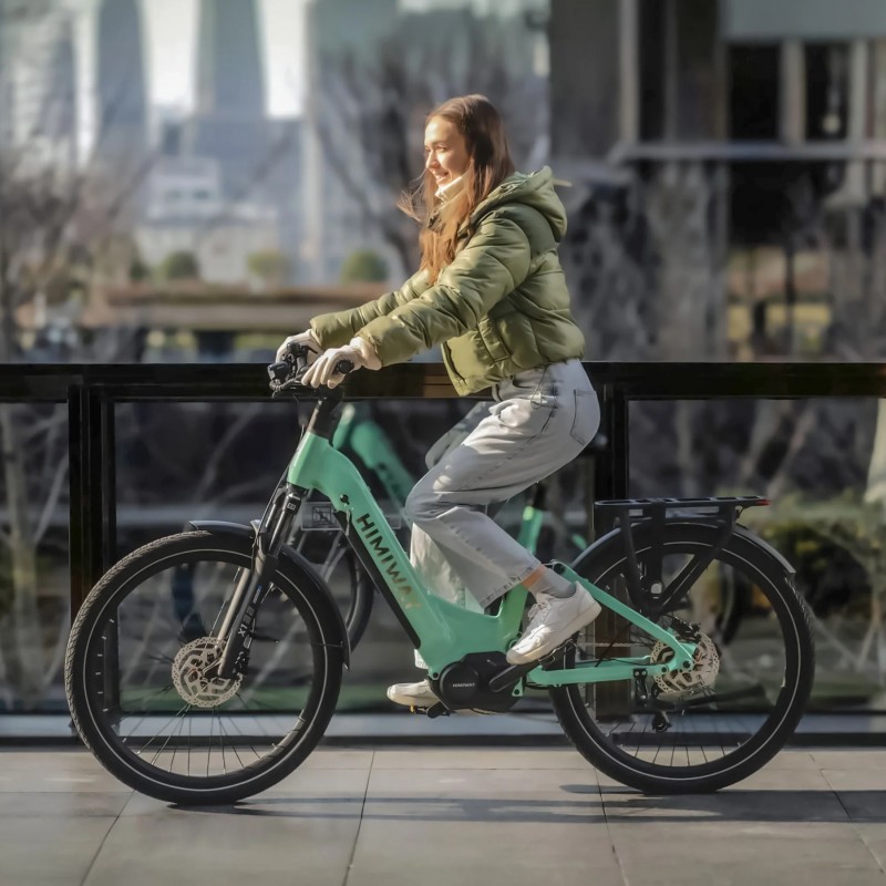 A7 Pro / Urban Electric Commuter Bike ST A7 Pro / Urban Electric Commuter Bike ST