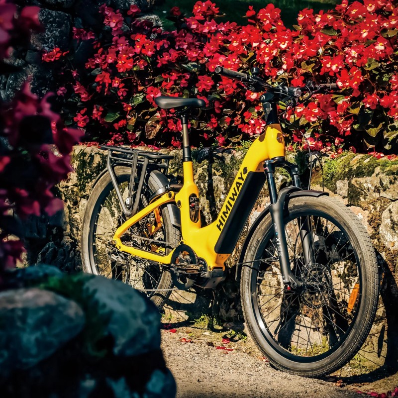 A7 Pro / Urban Electric Commuter Bike ST A7 Pro / Urban Electric Commuter Bike ST