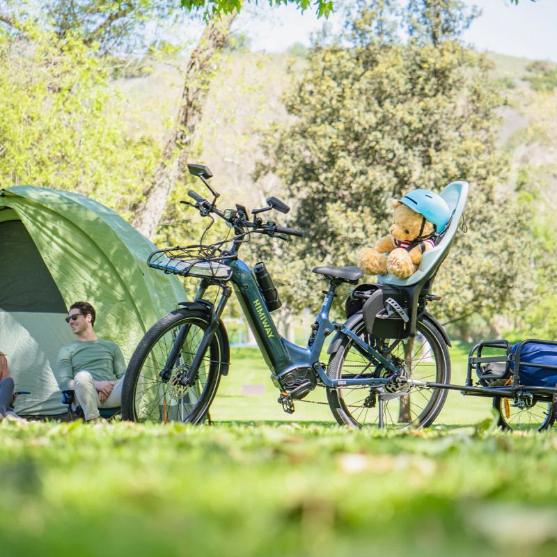 A7 / Dual Suspension Commuter eBike A7 / Dual Suspension Commuter eBike