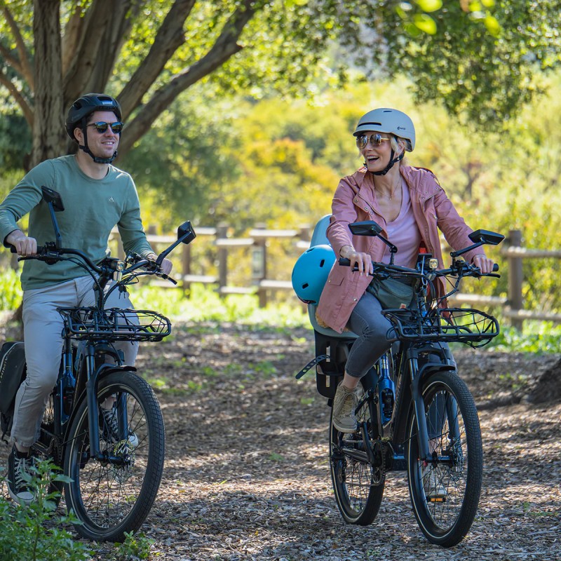 A7 / Dual Suspension Commuter eBike A7 / Dual Suspension Commuter eBike