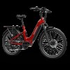 A7 / Dual Suspension Commuter eBike