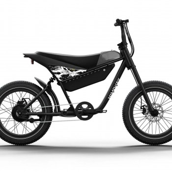 C5 / Electric Motorbike