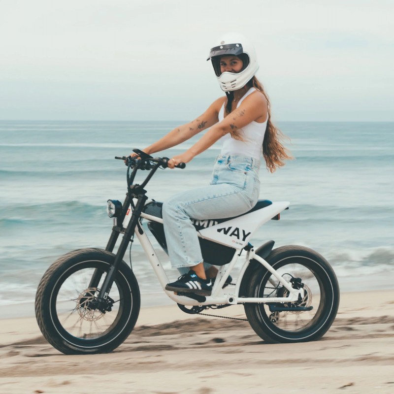 C5 / Electric Motorbike C5 / Electric Motorbike