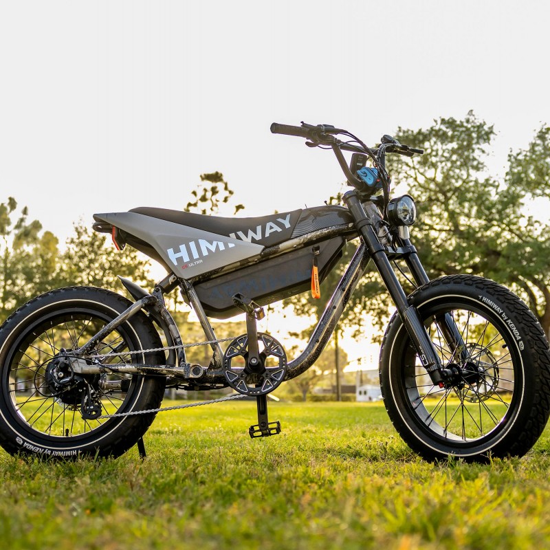 C5 / Electric Motorbike C5 / Electric Motorbike
