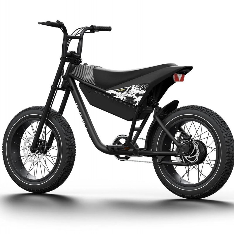 C5 / Electric Motorbike C5 / Electric Motorbike