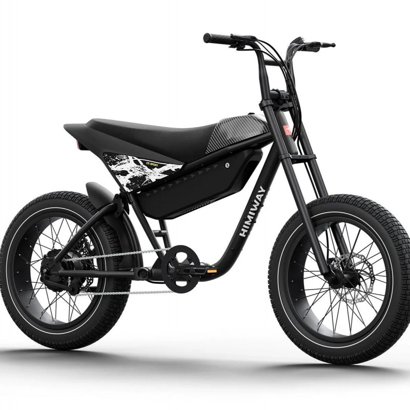 C5 / Electric Motorbike C5 / Electric Motorbike