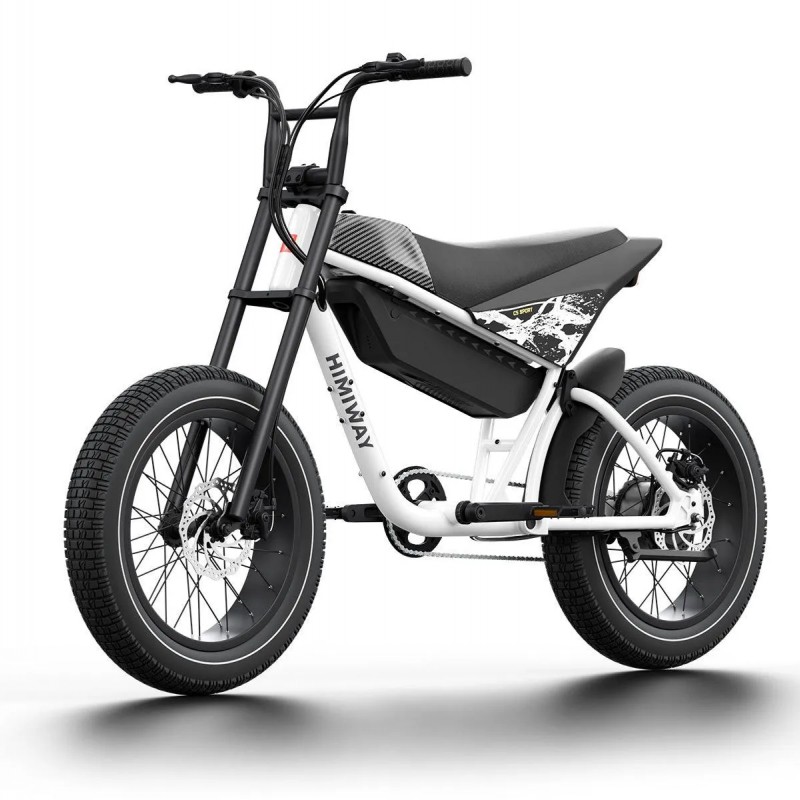 C5 / Electric Motorbike C5 / Electric Motorbike