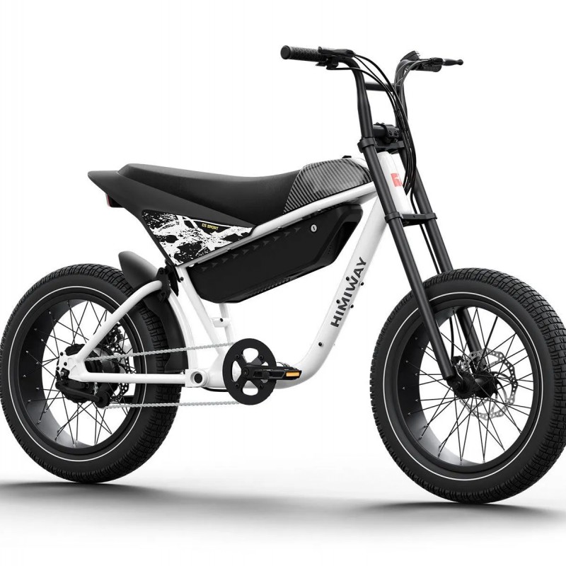 C5 / Electric Motorbike C5 / Electric Motorbike