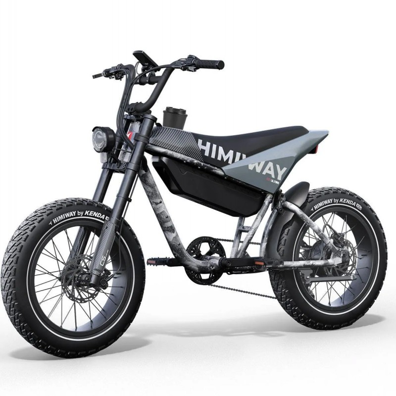 C5 / Electric Motorbike C5 / Electric Motorbike