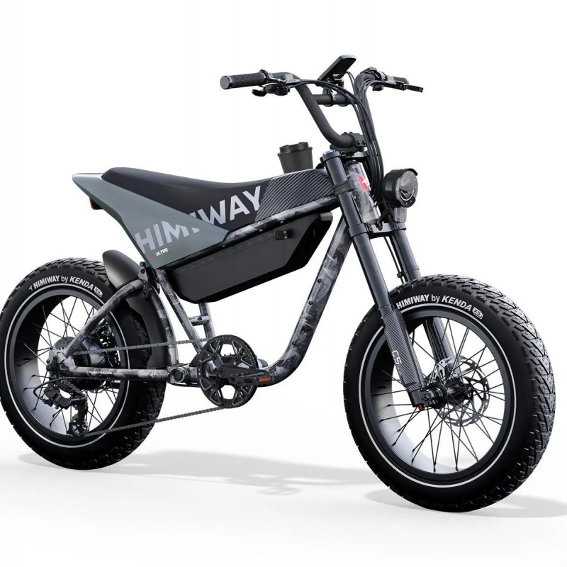 C5 / Electric Motorbike C5 / Electric Motorbike