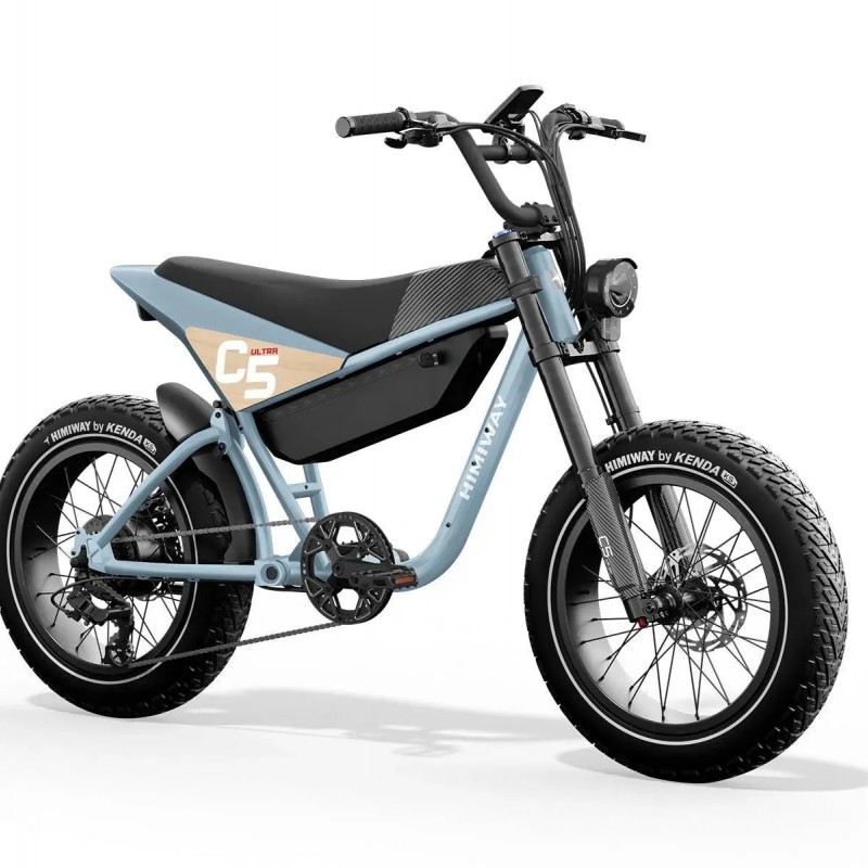 C5 / Electric Motorbike C5 / Electric Motorbike