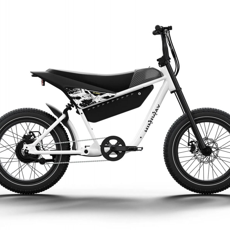 C5 / Electric Motorbike C5 / Electric Motorbike