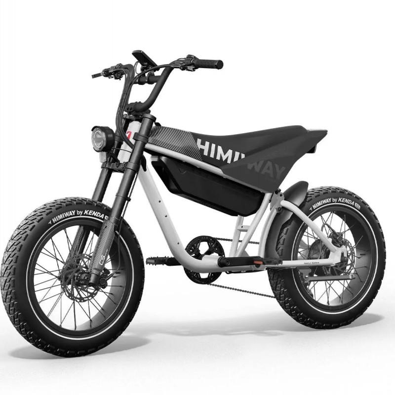 C5 / Electric Motorbike C5 / Electric Motorbike