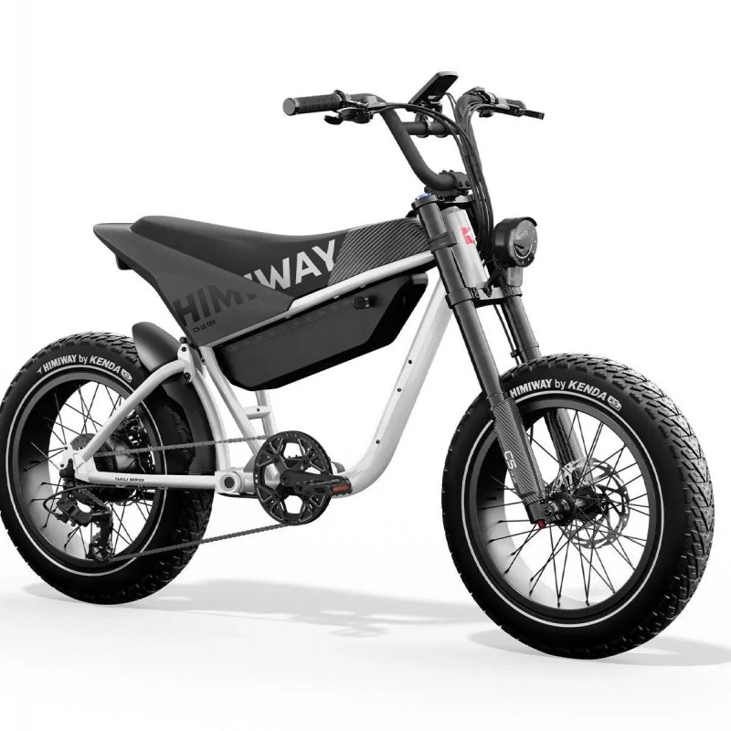 C5 / Electric Motorbike C5 / Electric Motorbike