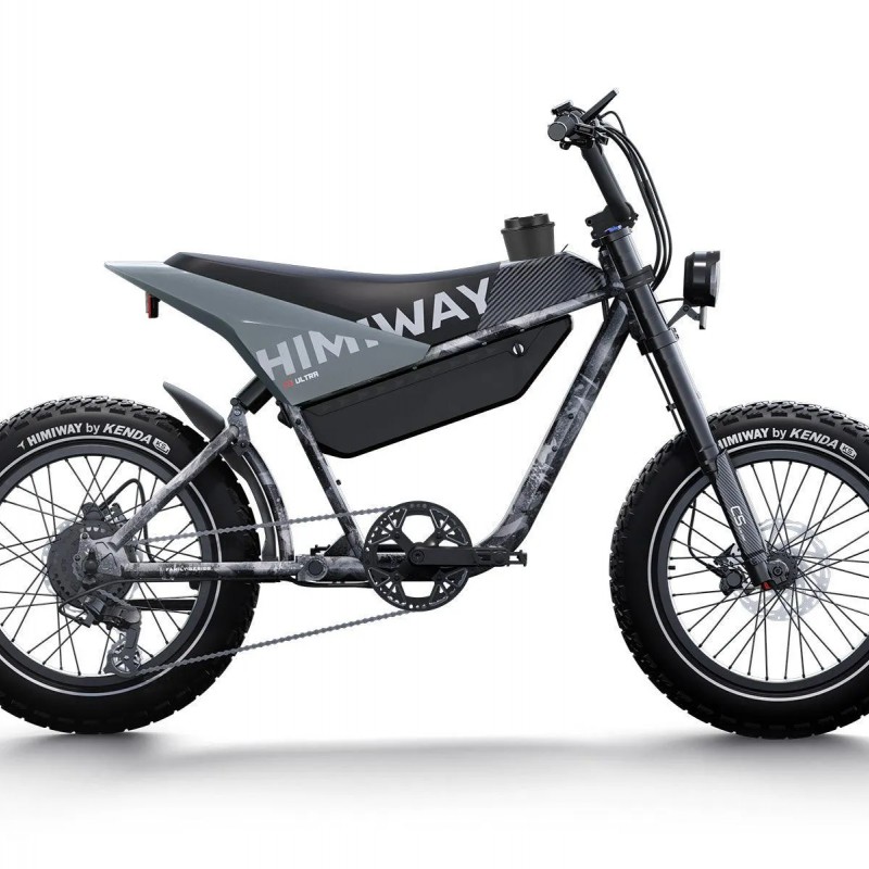 C5 / Electric Motorbike C5 / Electric Motorbike