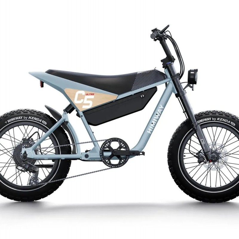 C5 / Electric Motorbike C5 / Electric Motorbike
