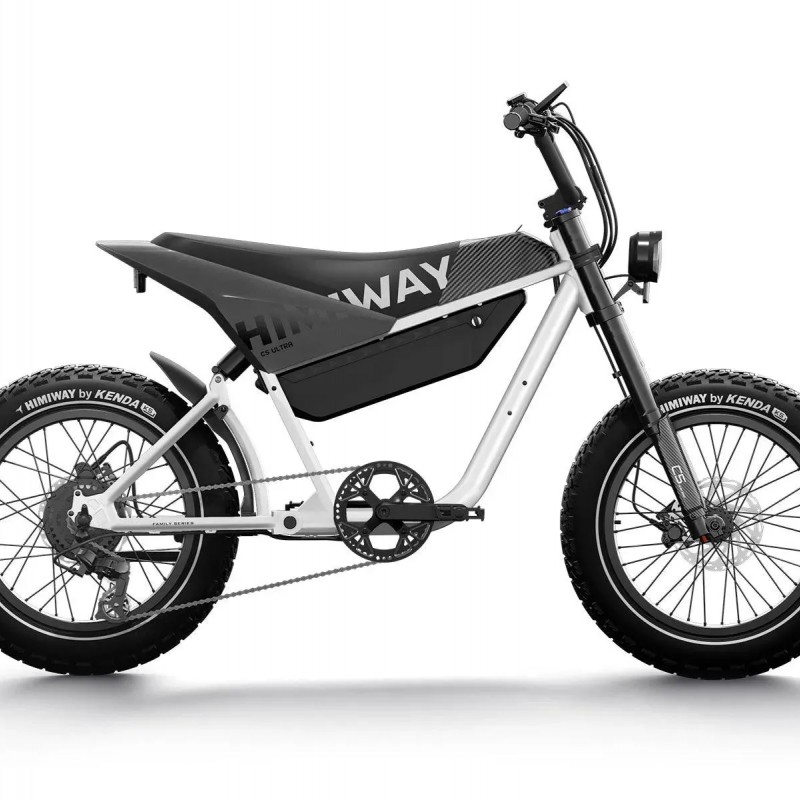 C5 / Electric Motorbike C5 / Electric Motorbike