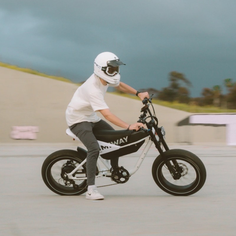 C5 / Electric Motorbike C5 / Electric Motorbike