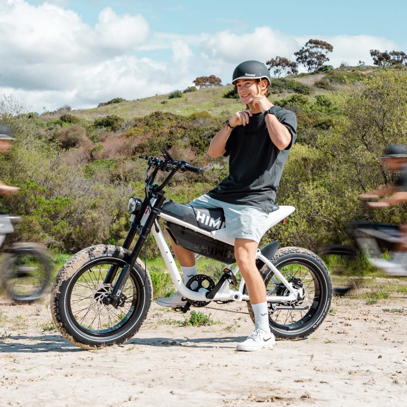C5 / Electric Motorbike C5 / Electric Motorbike