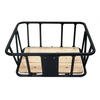 Big Dog Front Basket