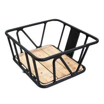 Big Dog Front Basket